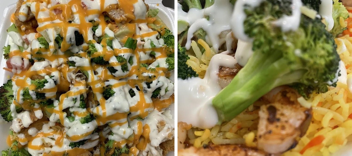 Tasty Chicken & Salad Wentworth AVE