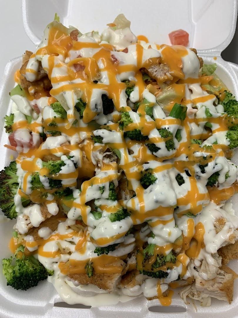 Tasty Chicken & Salad Wentworth AVE