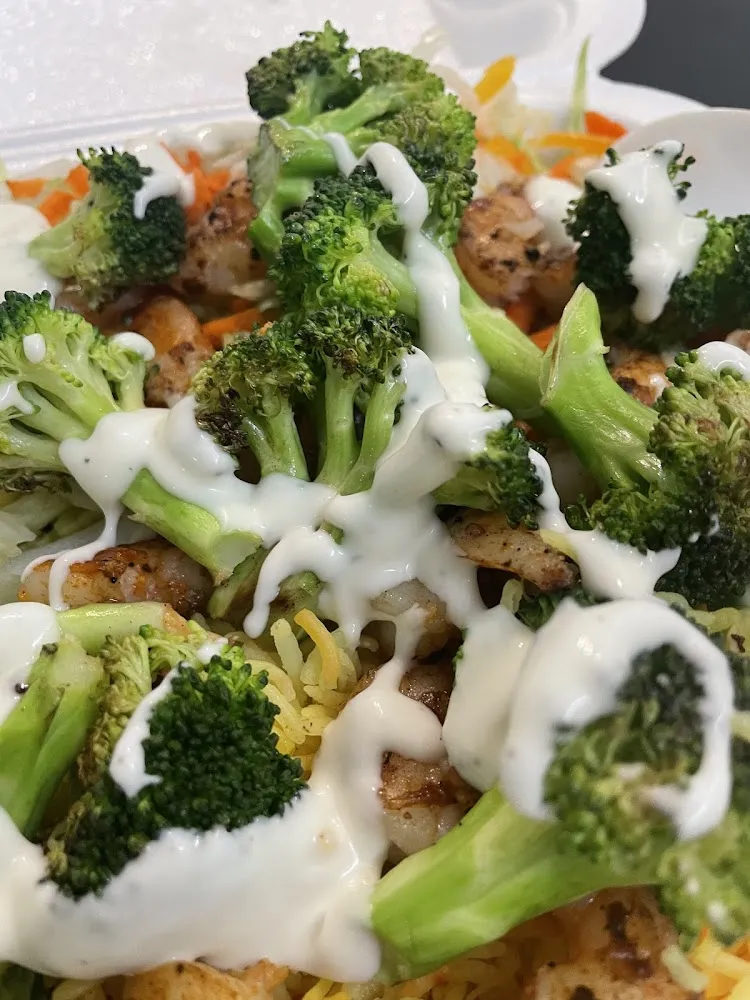 Shrimp Salad